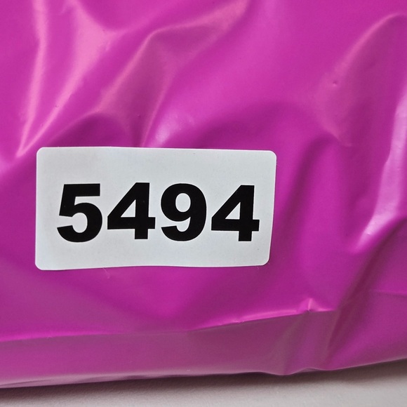 NWT HYACINTH HOUSE Black Open Back Bow Ambrose Midi Dress Small 5494 - Picture 13 of 13